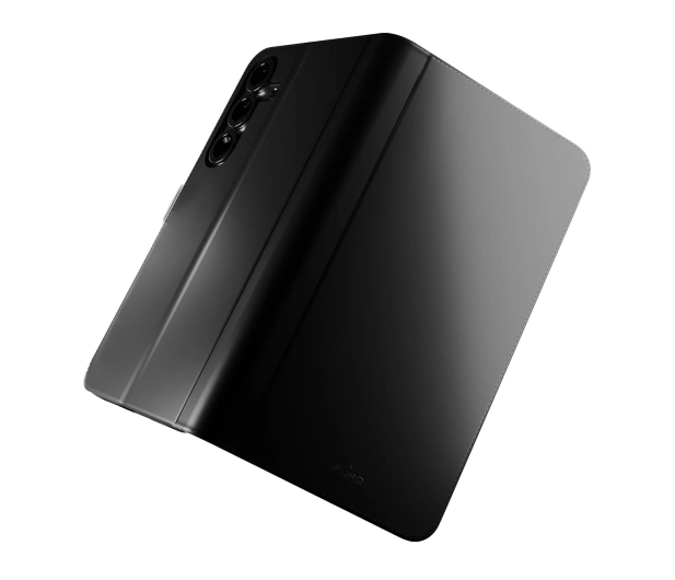 Puro Booklet Case z klapką i portfelem do Samsung Galaxy S25 - cz - 1346145 - zdjęcie 3